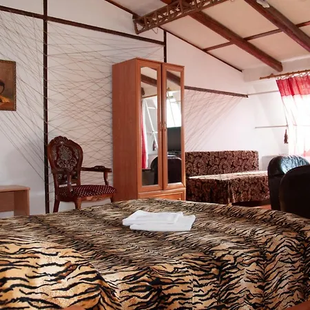 Hotel Kleopatra *